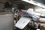 Nachbau einer Focke-Wulf Fw 190 A-8 'rote 10'
