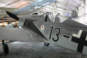 Focke-Wulf FW 190 A-8 'Schwarze 13'
