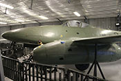 Ansicht der Me 262 A-1a bzw. Avia S-92
