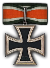 Großkreuz des Eisernen Kreuzes (Verleihungen werden nicht vorgenommen)