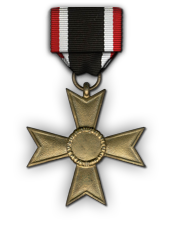 Kriegsverdienstkreuz 2. Klasse ohne Schwerter
