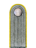 Schulterstück Leutnant