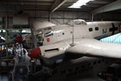 CASA C.2-111B - spanischer Lizenzbau der He 111 H-16 - im Auto- und Technikmuseum Sinsheim
