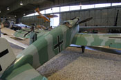 Junkers D-I (Werksbezeichnung J 9) - erster Ganzmetall-Jagdeindecker der Welt
