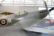 Jagdflugzeug Supermarine Spitfire Mk IX "D-FMKN"
