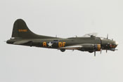 Boeing B-17 'Sally B'
