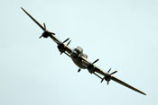 Avro Lancaster 'Phantom of the Ruhr' PA474 BBMF
