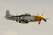 North American P-51 'Mustang' B7-H - Ferocious Frankie - 
