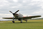 Hawker Hurricane XII (1942)
