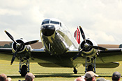 Douglas DC-3 (Seriennummer 42-24133) Baujahr 1943
