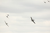 Formation Spitfire 

