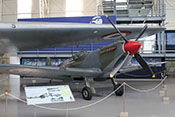 Supermarine Spitfire Mk IXe 'MK805'
