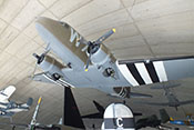 Douglas C-47 'Skytrain' - US-amerikanisches Transportflugzeug des Zweiten Weltkrieges
