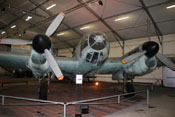 CASA C.2-111D - spanischer Lizenzbau der He 111 H-16
