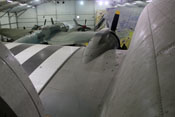 Douglas C-47A und CASA C.2-111D

