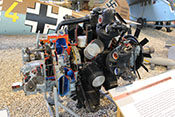 14-Zylinder-Doppelsternmotor BMW 801 der Focke-Wulf Fw 190
