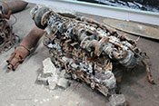 12-Zylinder-Reihenmotor
