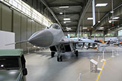 Mikojan-Gurewitsch MiG-29 der Bundeswehr
