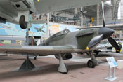 Hawker Hurricane Mk.IIc (LF658)
