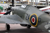 Hawker Hurricane Mk.IIc (LF658)
