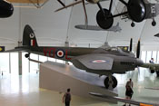 De Havilland DH98 Mosquito B35 (TJ138) - Schnellbomber
