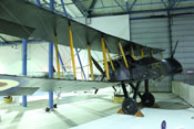 Royal Aircraft Factory F.E.2 - britischer Bomber von 1915

