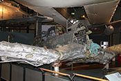 Wrack des Sturzkampfbombers Junkers Ju 87 R-2 L1-BL 'Werknummer 5856'
