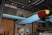 Flugbombe Fieseler Fi 103 - Vergeltungswaffe 1 

