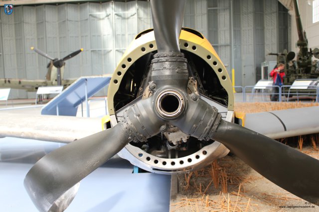 0004_Duxford_Messerschmitt_Bf_109_E-3_WNr_1190_Propellerwelle
