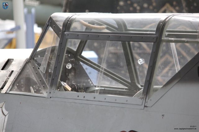 0018_Duxford_Messerschmitt_Bf_109_E-3_WNr_1190_Windschutzaufbau