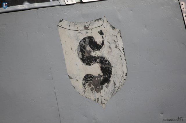 0038_Duxford_Messerschmitt_Bf_109_E-3_WNr_1190_Wappen_Jagdgeschwader_26_Schlageter