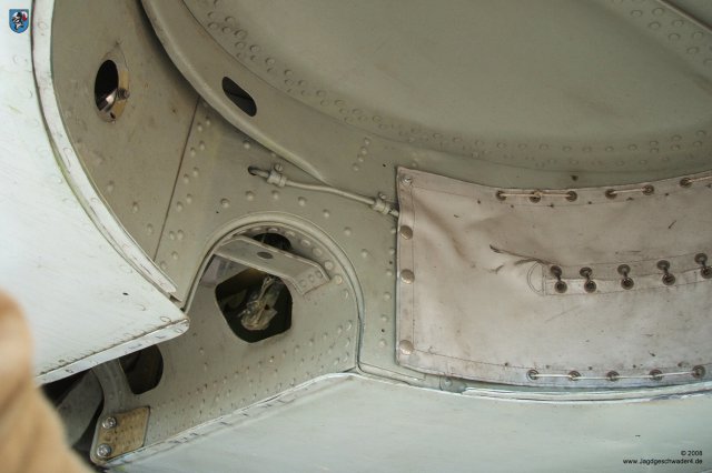 0035_ILA_Berlin_Messerschmitt_Bf_109_G-10_D-FDME_Fahrwerkschacht