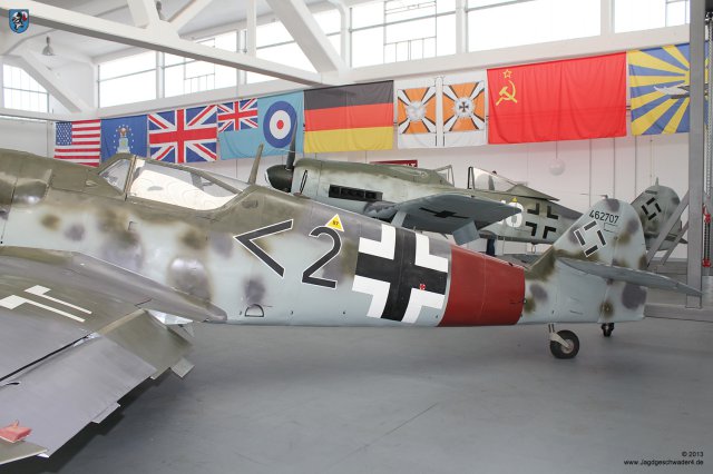 0013_Zirchow_Usedom_Messerschmitt_Bf_109_G-14_WNr_462707_Rumpfwerk_Rumpfband_JG1