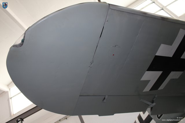 0048_Zirchow_Usedom_Messerschmitt_Bf_109_G-14_WNr_462707_Randbogen_Positionsleuchte