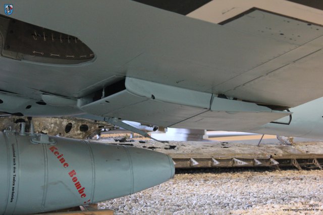 0011_Berlin-Gatow_Messerschmitt_Bf_109_G-2_WNr_10575_Wasserkuehler_Einlauflippe_Klappe