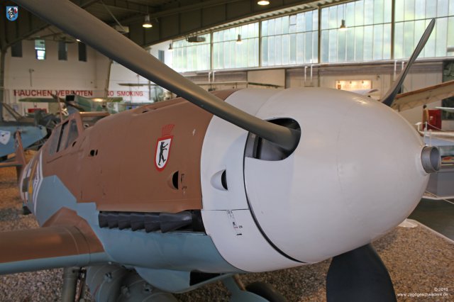 0028_Berlin-Gatow_Messerschmitt_Bf_109_G-2_WNr_10575_Spinner_Propeller