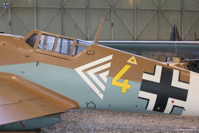 0045_Berlin-Gatow_Messerschmitt_Bf_109_G-2_WNr_10575_Dreifachwinkel