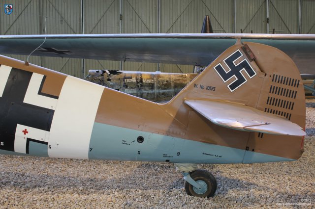 0052_Berlin-Gatow_Messerschmitt_Bf_109_G-2_WNr_10575_Hoehenleitwerk