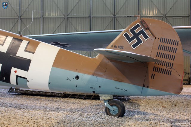0054_Berlin-Gatow_Messerschmitt_Bf_109_G-2_WNr_10575_Abschussmarkierungen