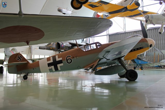 0035_London-Hendon_Messerschmitt_Bf_109_G-2_WNr_10639_Perspektive_von_rechts