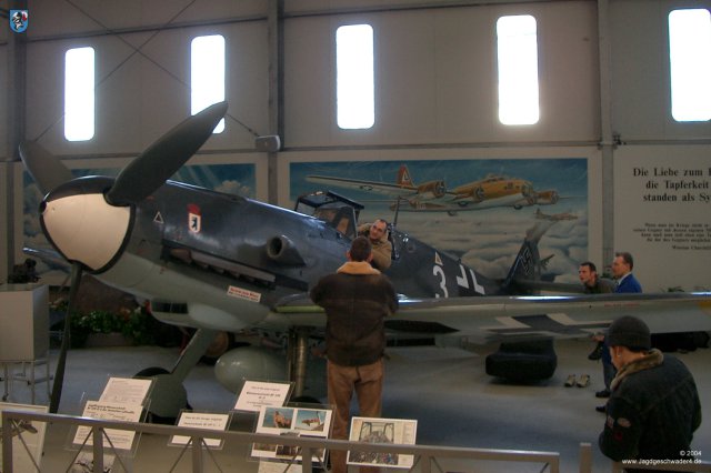 0014_Hannover-Laatzen_Messerschmitt_Bf_109_G-2_WNr_14753_Probesitzen