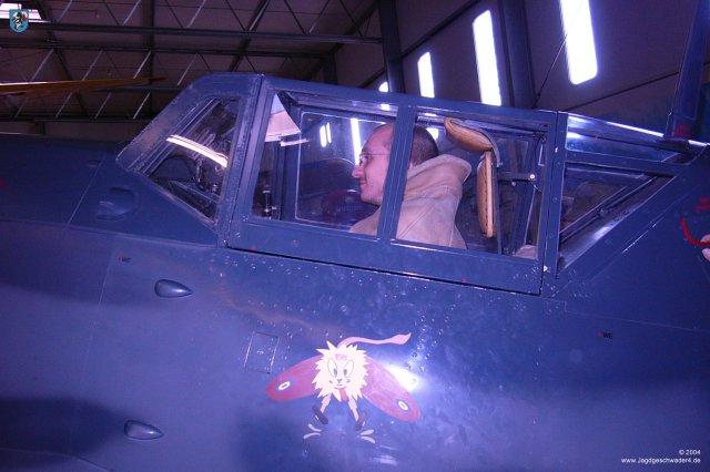 0042_Hannover-Laatzen_Messerschmitt_Bf_109_G-2_WNr_14753_Cockpithaube_Windschutzaufbau
