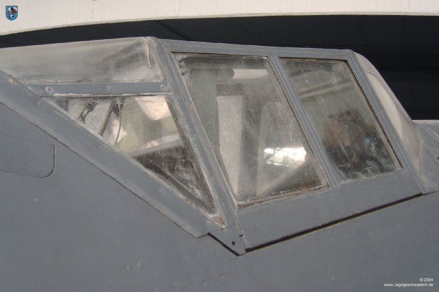 0018_Belgrad_Messerschmitt_Bf_109_Ga-2_WNr_14792_Windschutzaufbau_Gallandpanzer