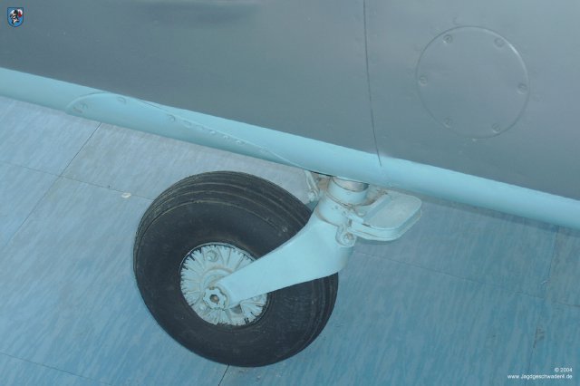0021_Belgrad_Messerschmitt_Bf_109_Ga-2_WNr_14792_Spornrad