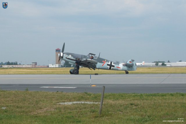 0024_ILA_Berlin_Messerschmitt_Bf_109_G-4_Start_Position