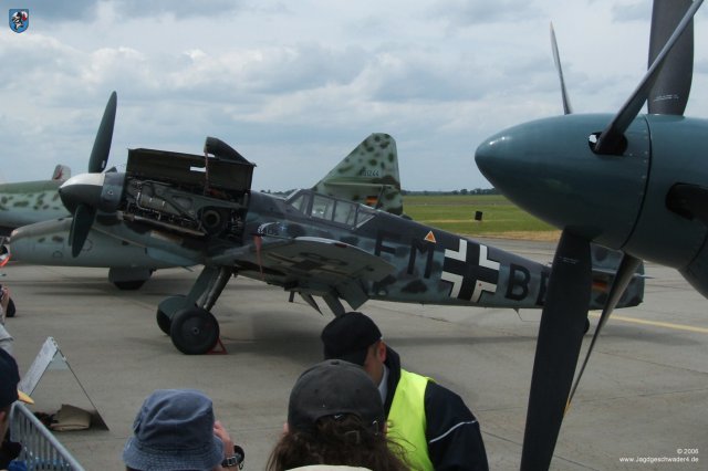 0001_ILA_Berlin_Messerschmitt_Bf_109_G-6_FMBB_Internationale_Luftfahrtausstellung_2006