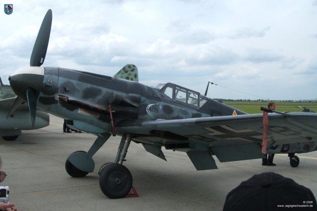 0007_ILA_Berlin_Messerschmitt_Bf_109_G-6_FMBB_Ansicht_vorne_links