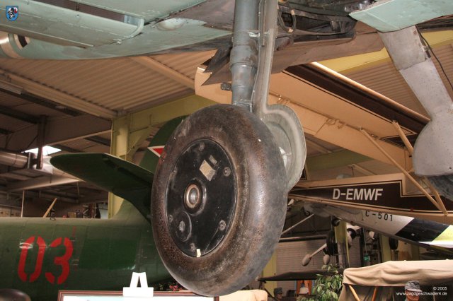 0015_Sinsheim_Messerschmitt_Bf_109_G-6_gelbe_4_Laufrad_Beinabdeckungsblech