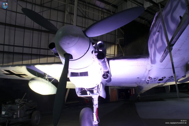 0012_London-Heandon_Messerschmitt_Bf_110_G-4_R6_WNr_730301_Nachtjaeger_DB605_Triebwerk