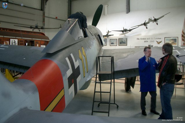 0028_Hannover_Laatzen_Focke-Wulf_Fw_190_A-8_Blick_von_hinten_rechts